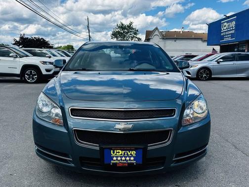 2009 Chevrolet Malibu Hybrid Base