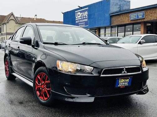2015 Mitsubishi Lancer SE
