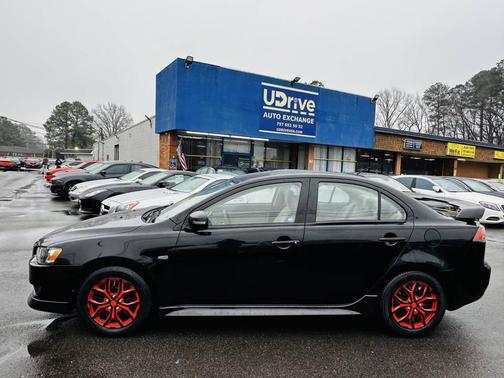 2015 Mitsubishi Lancer SE