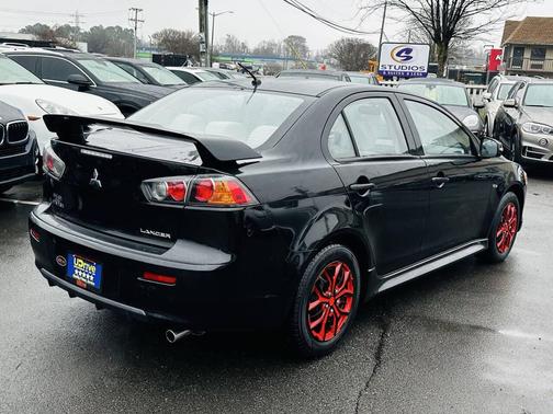 2015 Mitsubishi Lancer SE