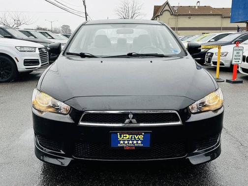 2015 Mitsubishi Lancer SE