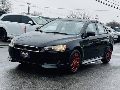 2015 Mitsubishi Lancer SE