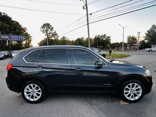 2014 BMW X5 xDrive35i