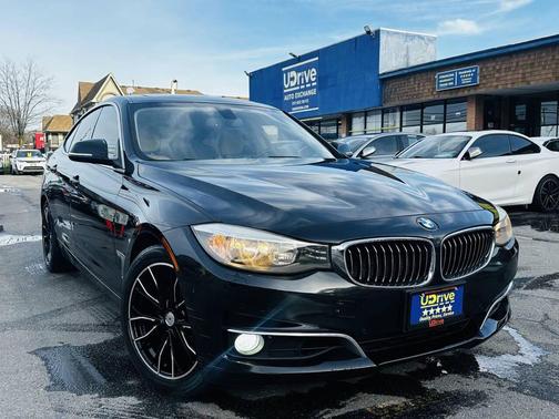 2015 BMW 328 Gran Turismo xDrive