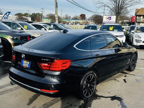 2015 BMW 328 Gran Turismo xDrive