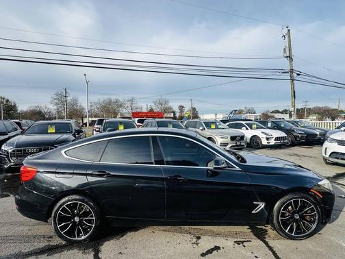 2015 BMW 328 Gran Turismo xDrive