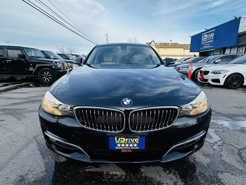 2015 BMW 328 Gran Turismo xDrive