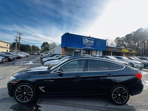 2015 BMW 328 Gran Turismo xDrive