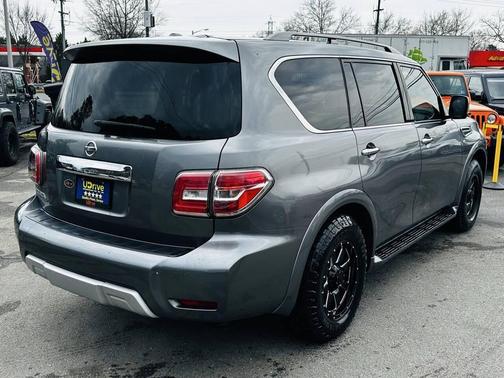 2018 Nissan Armada SV