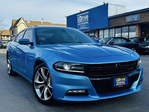 2015 Dodge Charger R/T