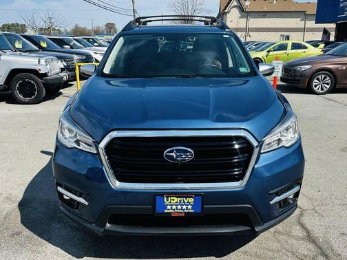 2020 Subaru Ascent Touring 7-Passenger