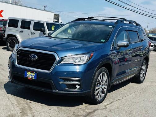2020 Subaru Ascent Touring 7-Passenger