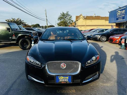 2015 Jaguar XF 3.0 Portfolio