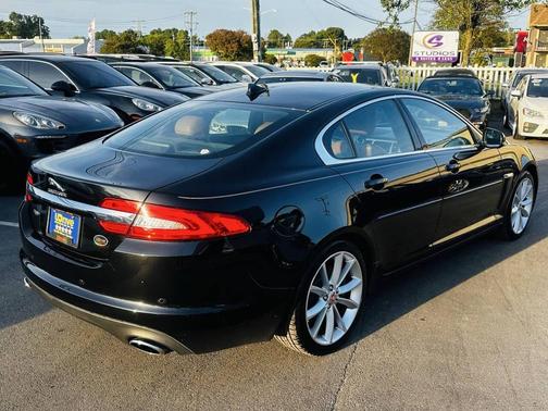 2015 Jaguar XF 3.0 Portfolio