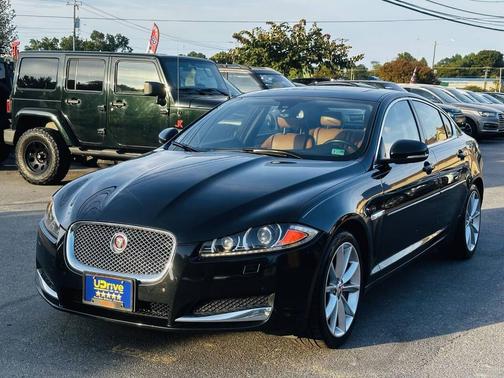 2015 Jaguar XF 3.0 Portfolio