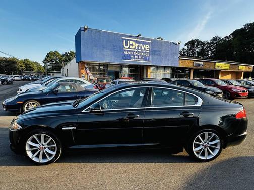 2015 Jaguar XF 3.0 Portfolio