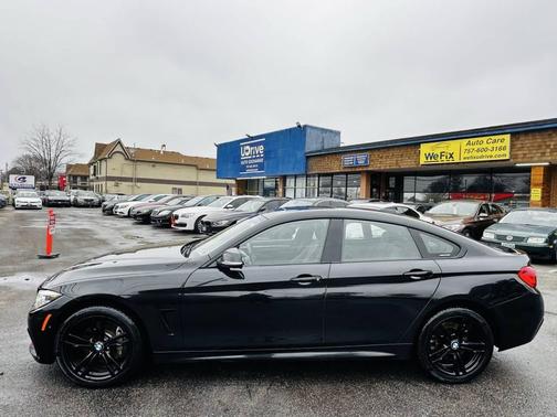 2019 BMW 430 Gran Coupe i xDrive