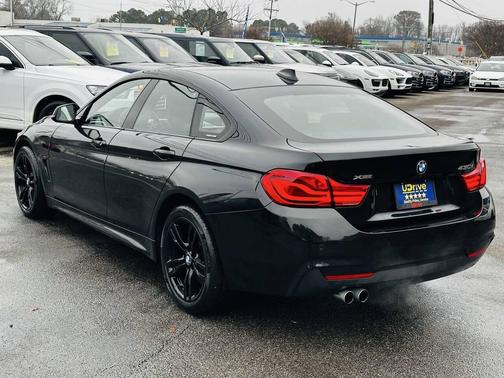 2019 BMW 430 Gran Coupe i xDrive