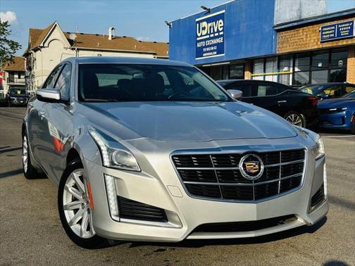 2014 Cadillac CTS 2.0L Turbo