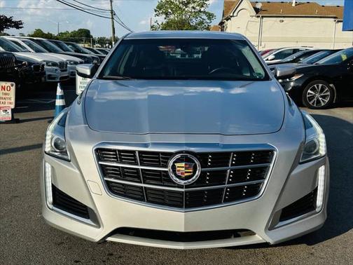 2014 Cadillac CTS 2.0L Turbo