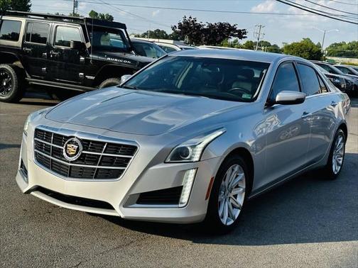 2014 Cadillac CTS 2.0L Turbo
