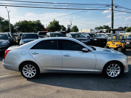 2014 Cadillac CTS 2.0L Turbo