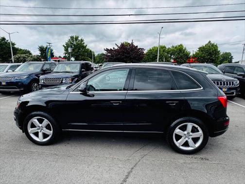2011 Audi Q5 Premium Plus