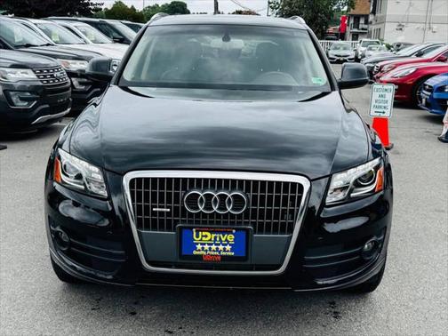 2011 Audi Q5 Premium Plus