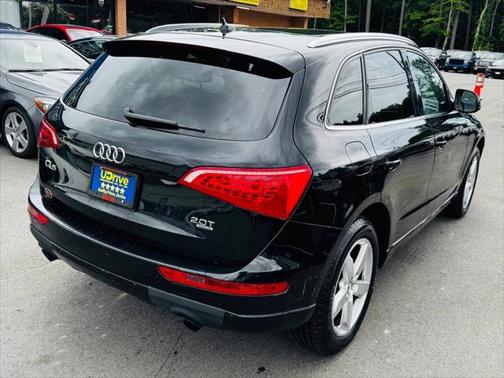 2011 Audi Q5 Premium Plus