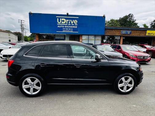 2011 Audi Q5 Premium Plus