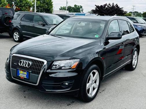 2011 Audi Q5 Premium Plus