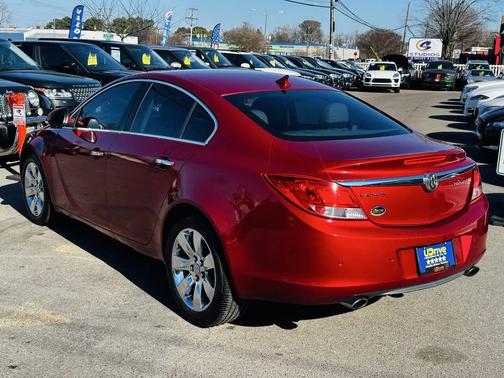 2013 Buick Regal Turbo - Premium 1