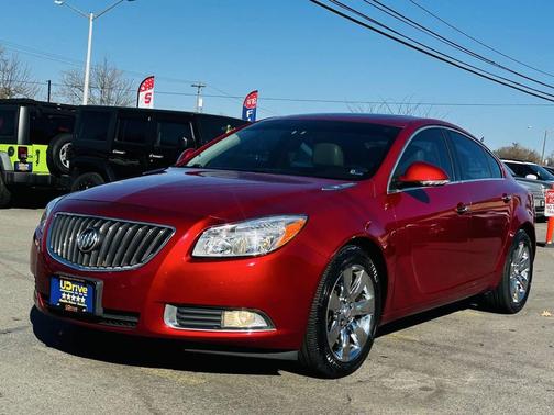 2013 Buick Regal Turbo - Premium 1