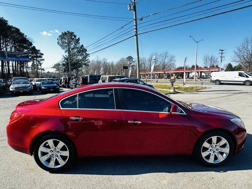 2013 Buick Regal Turbo - Premium 1