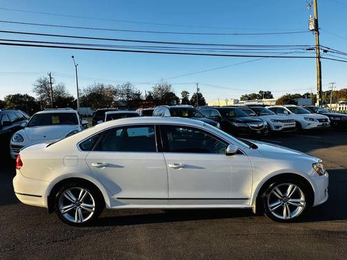 2014 Volkswagen Passat 2.0L TDI DSG SE w/Sunroof