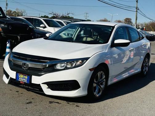 2016 Honda Civic LX