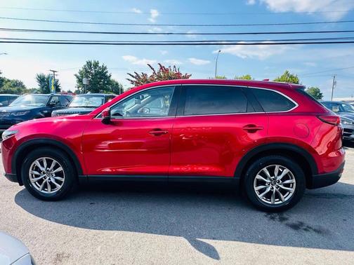 2018 Mazda CX-9 Touring