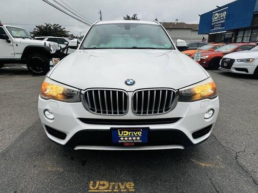 2016 BMW X3 sDrive28i