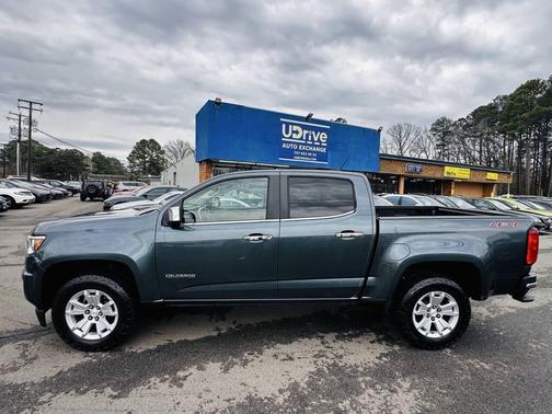 2015 Chevrolet Colorado LT