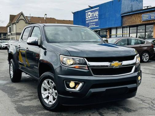 2015 Chevrolet Colorado LT
