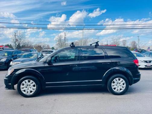 2015 Dodge Journey SE