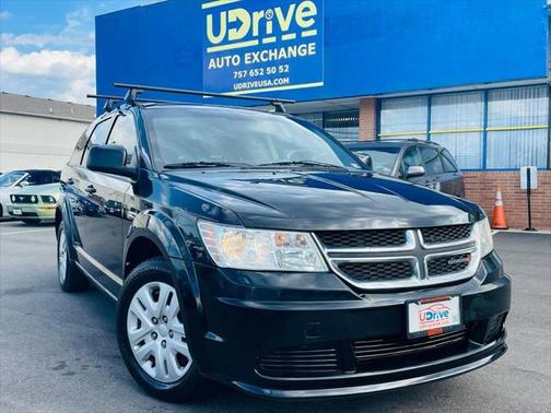 2015 Dodge Journey SE