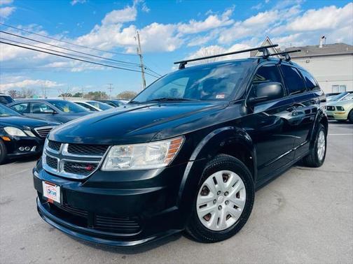 2015 Dodge Journey SE