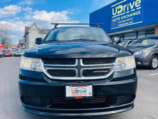 2015 Dodge Journey SE