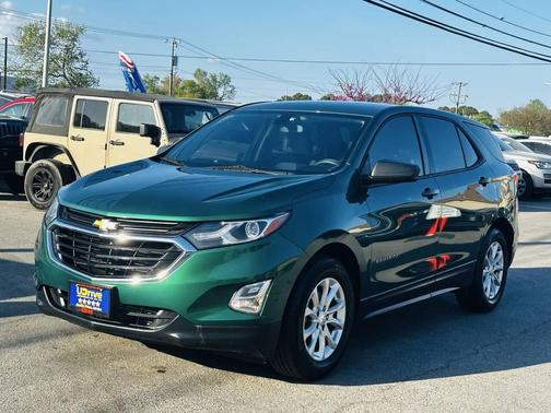 2018 Chevrolet Equinox LS