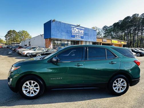 2018 Chevrolet Equinox LS