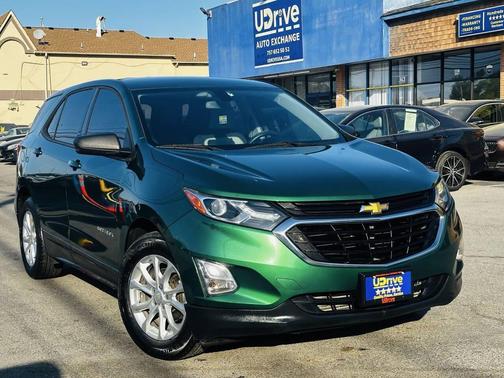 2018 Chevrolet Equinox LS