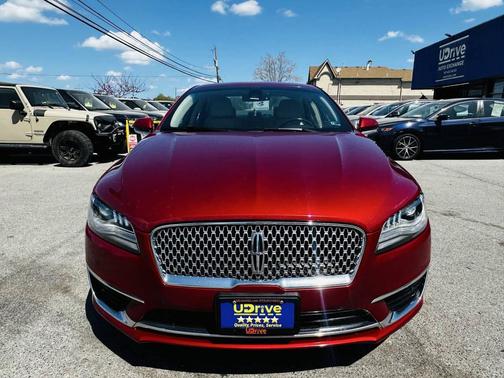 2019 Lincoln MKZ Reserve I