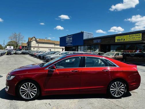 2019 Lincoln MKZ Reserve I