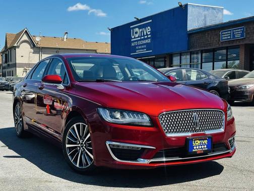 2019 Lincoln MKZ Reserve I